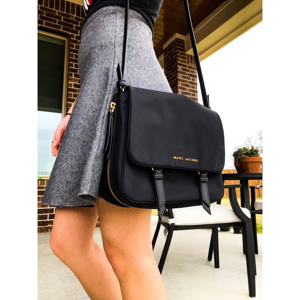 Brand new Marc Jacobs Nylon crossbody bag